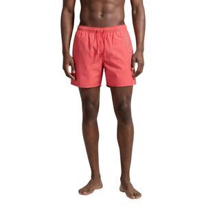 Armani Exchange Orange Polyester Swim Men's Shorts